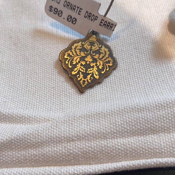 VINTAGE DMJ EARRINGS - Picture 3 of 4